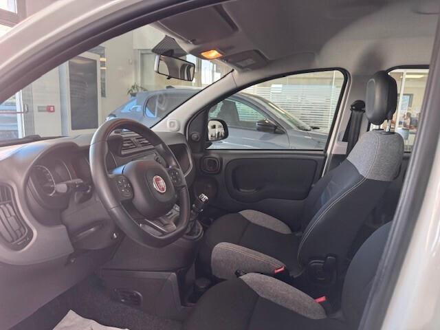 Fiat Panda 1.0 Hybrid City Life 2021 41.000KM