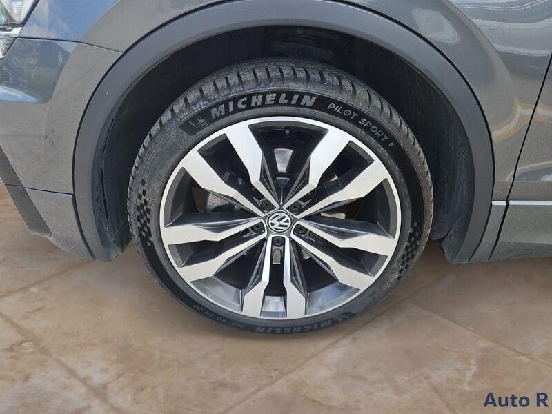Volkswagen Tiguan 2.0 BiTDI SCR Exec.BMT 4MOT DSG R-Line