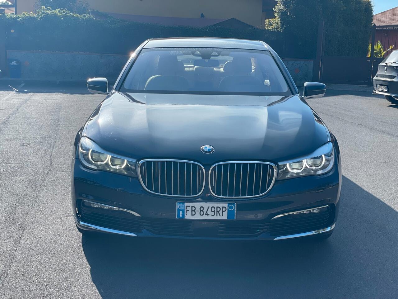 Bmw 730Ld xDrive Luxury