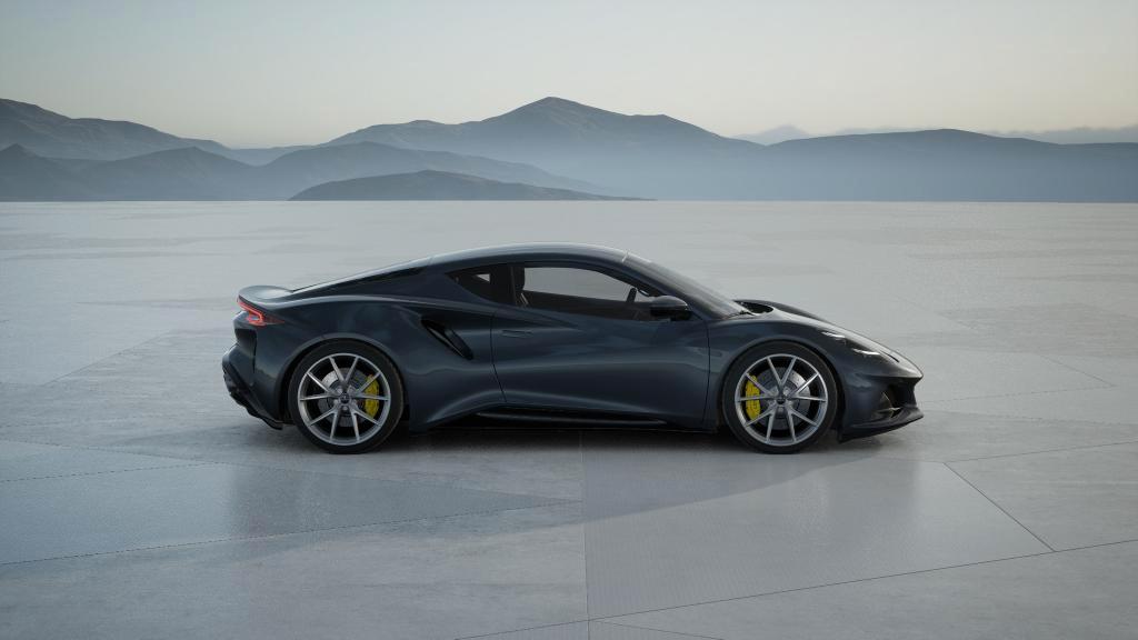 Lotus Emira 2.0 Turbo
