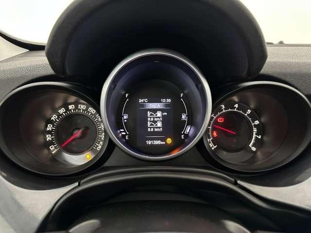 Fiat 500X 1.4 T-Jet 120 CV GPL NEOPATENTATI