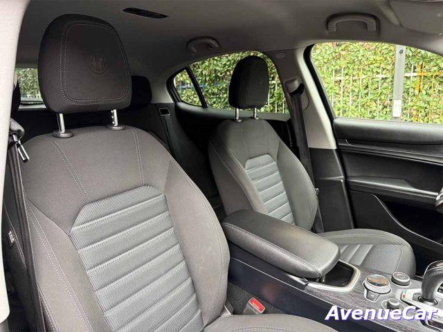 ALFA ROMEO Stelvio 2.2 t Super LEVE AL VOLANTE APPLECARPLAY IVA ESP.