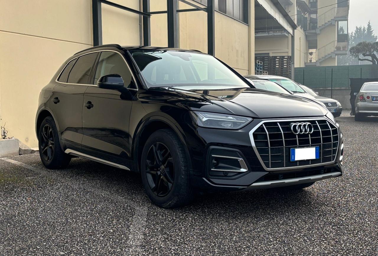 Audi Q5 35 TDI Advanced Sport Black IVA ESP
