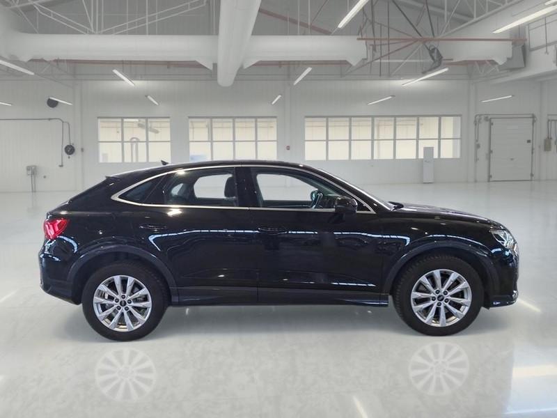 AUDI Q3 SPORTBACK 45 TFSI e S tronic Business Plus