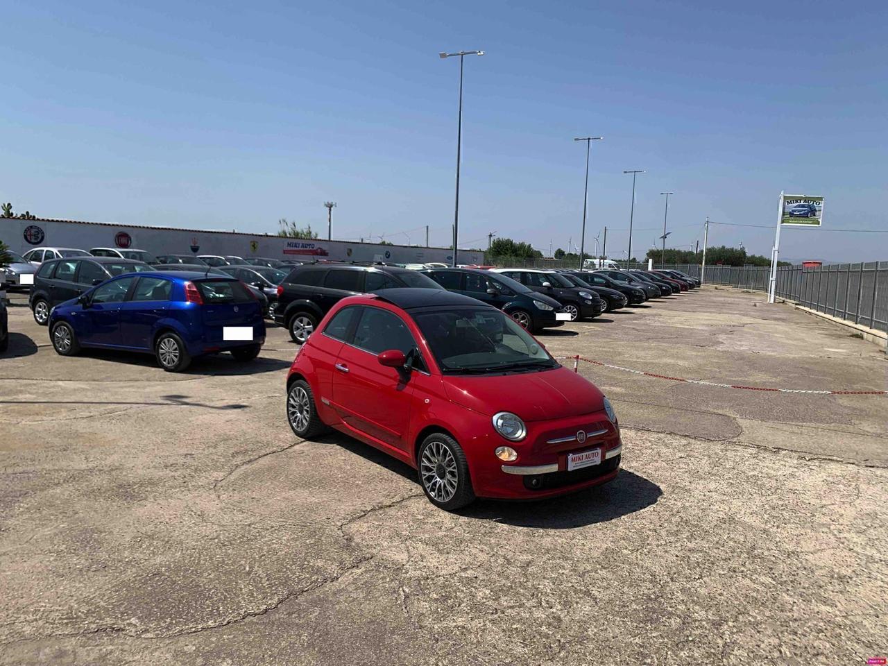 Fiat 500 1.3 Multijet 16V 95 CV Sport