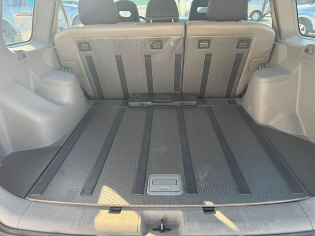 NISSAN X-Trail 2.2 dCi Wild 4X2
