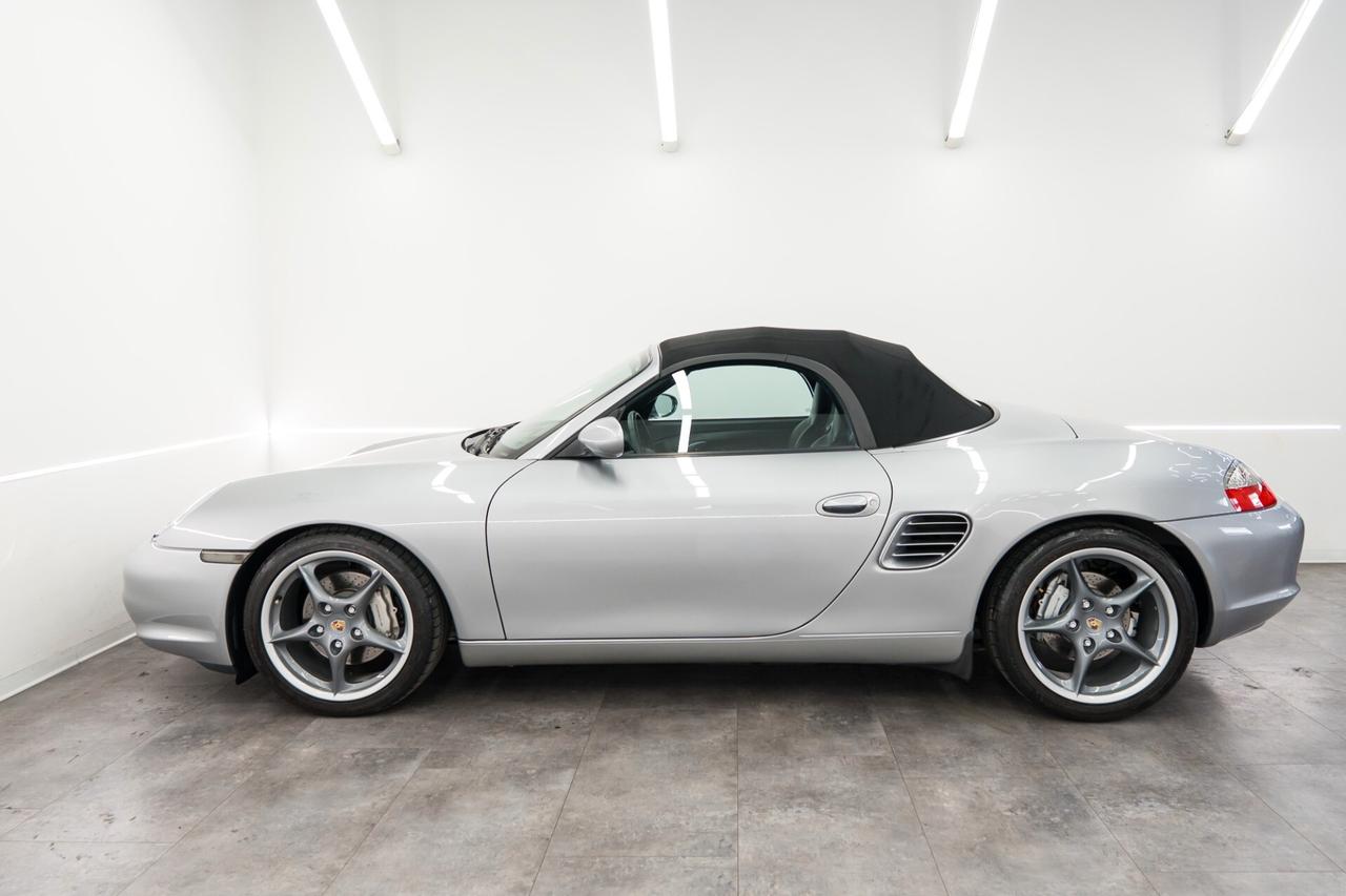 Porsche Boxster 3.2i 50 Jahre 550 Spyder - 1562/1953