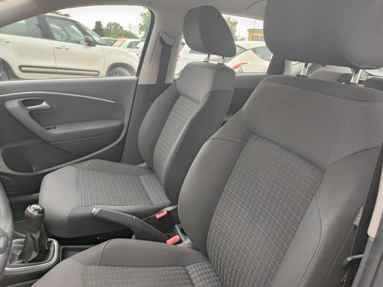 Volkswagen Polo 1.4 TDI 5p. Business