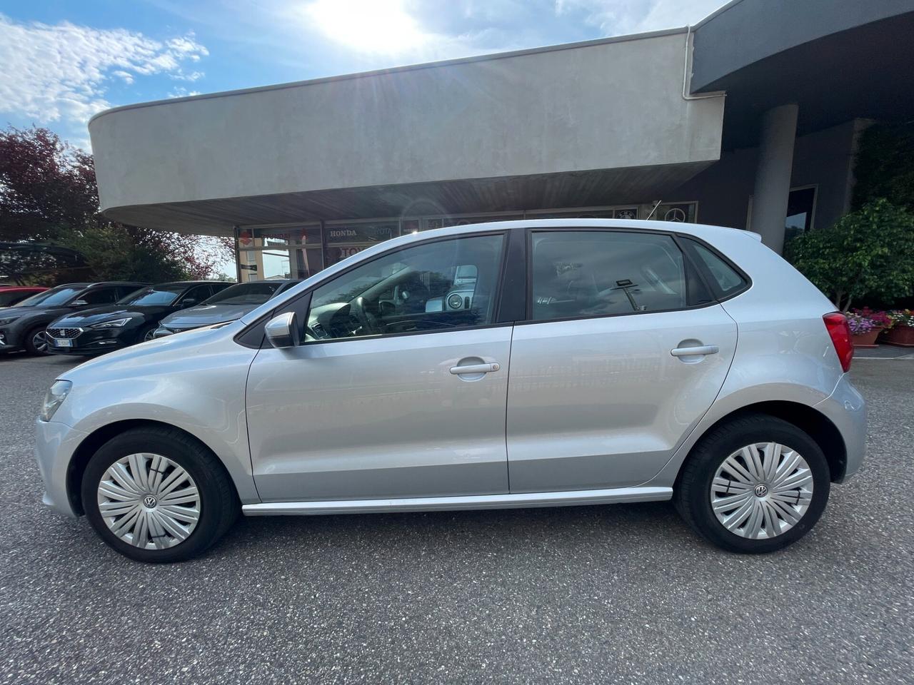 Volkswagen Polo 1.0 MPI 75 CV 5p. Comfortline