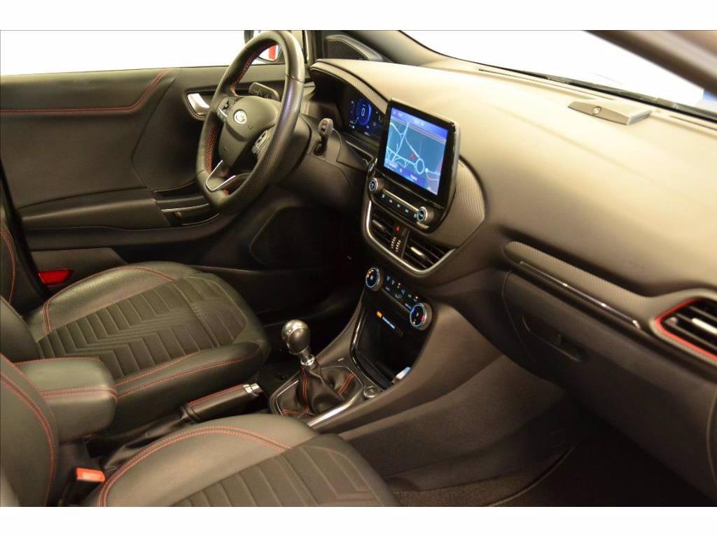 FORD Puma 1.0 ecoboost h ST-Line X s&s 125cv del 2021