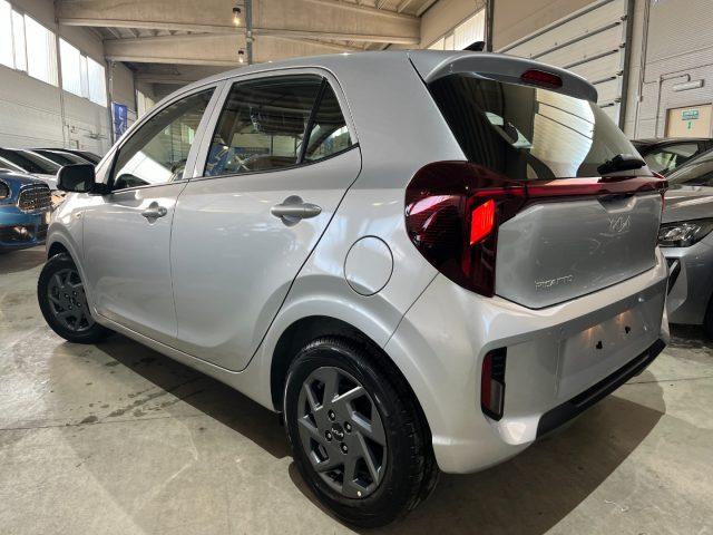 KIA Picanto 1.0 12V GPL 5 porte Urban TELECAM.+NAVI/UFF.ITALIA