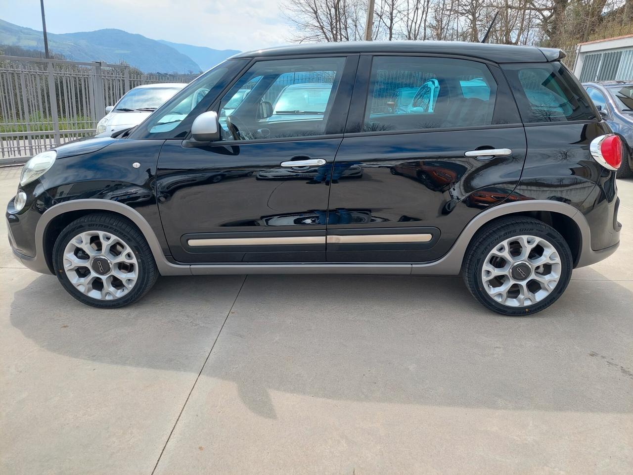 Fiat 500L 1.6 Multijet 120 CV Trekking TETTO PANOR