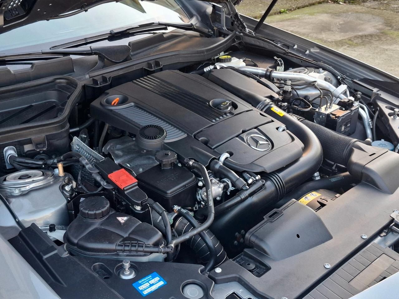 Mercedes SLK 200 R172 *23.500km Tagliandi Mercedes