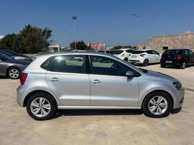 Volkswagen Polo 1.4 tdi bm Comfortline 90cv 5p