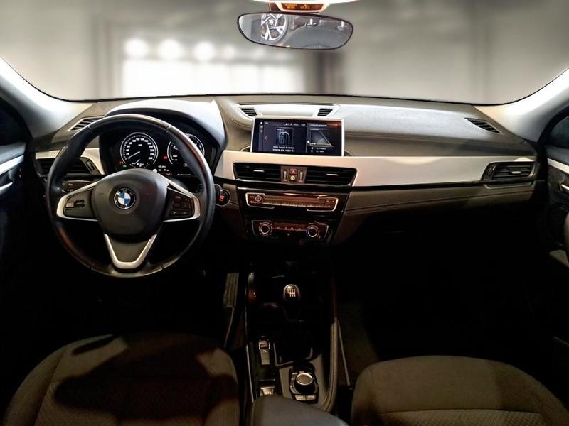 BMW X2 SDRIVE 18D SUV