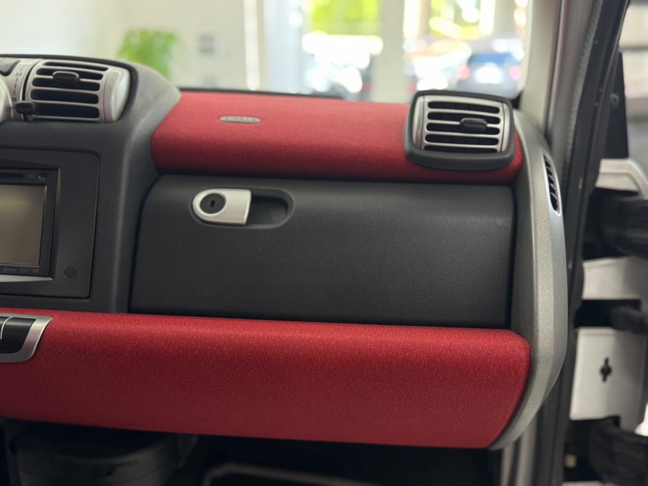 Smart ForTwo Coupè Passion Full Opt