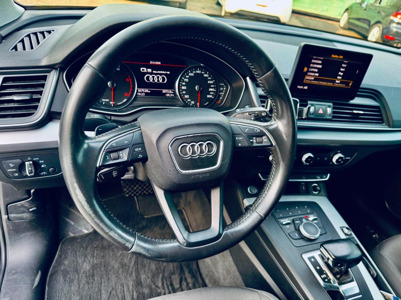 Audi Q5 2.0 TDI 190 CV quattro S tronic line plus