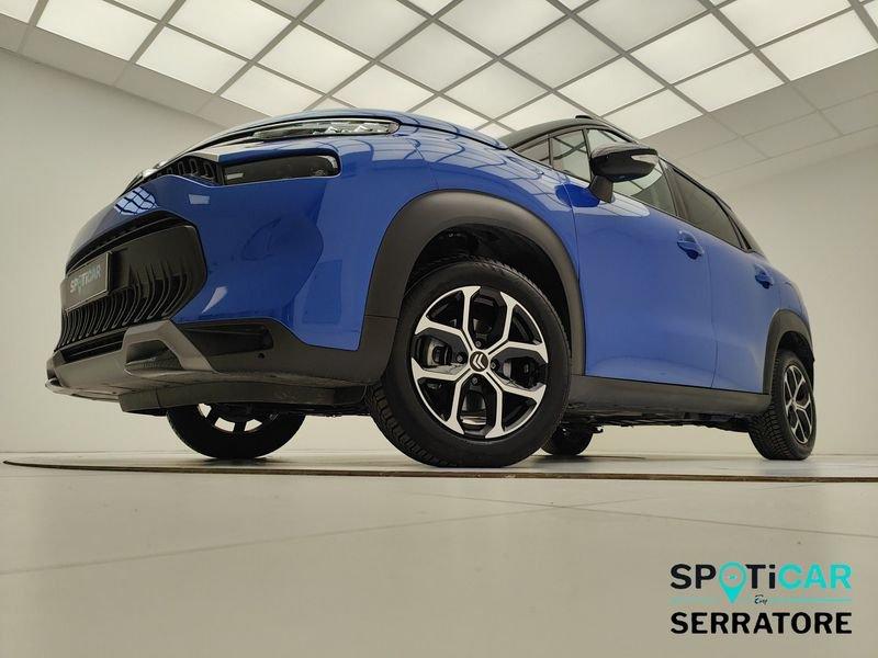 Citroën C3 Aircross I 2021 1.2 puretech Shine Pack s&s 110cv