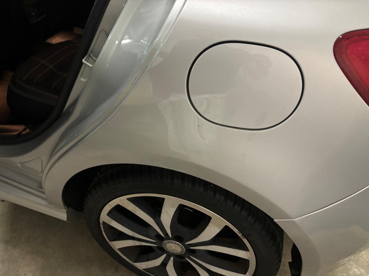 Mercedes-benz A 200 CDI Sport