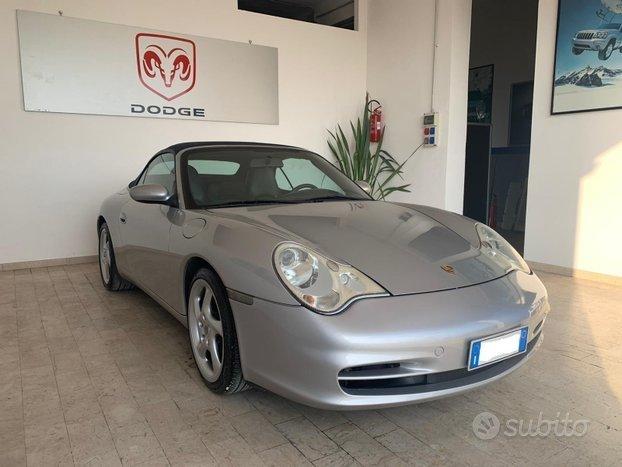 PORSCHE 911 3.6 Cabrio (996) - 2004