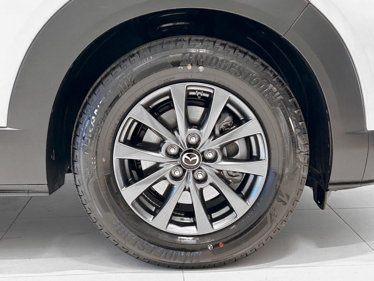 Mazda CX-30 e-Skyactiv-G M Hybrid Prime Line