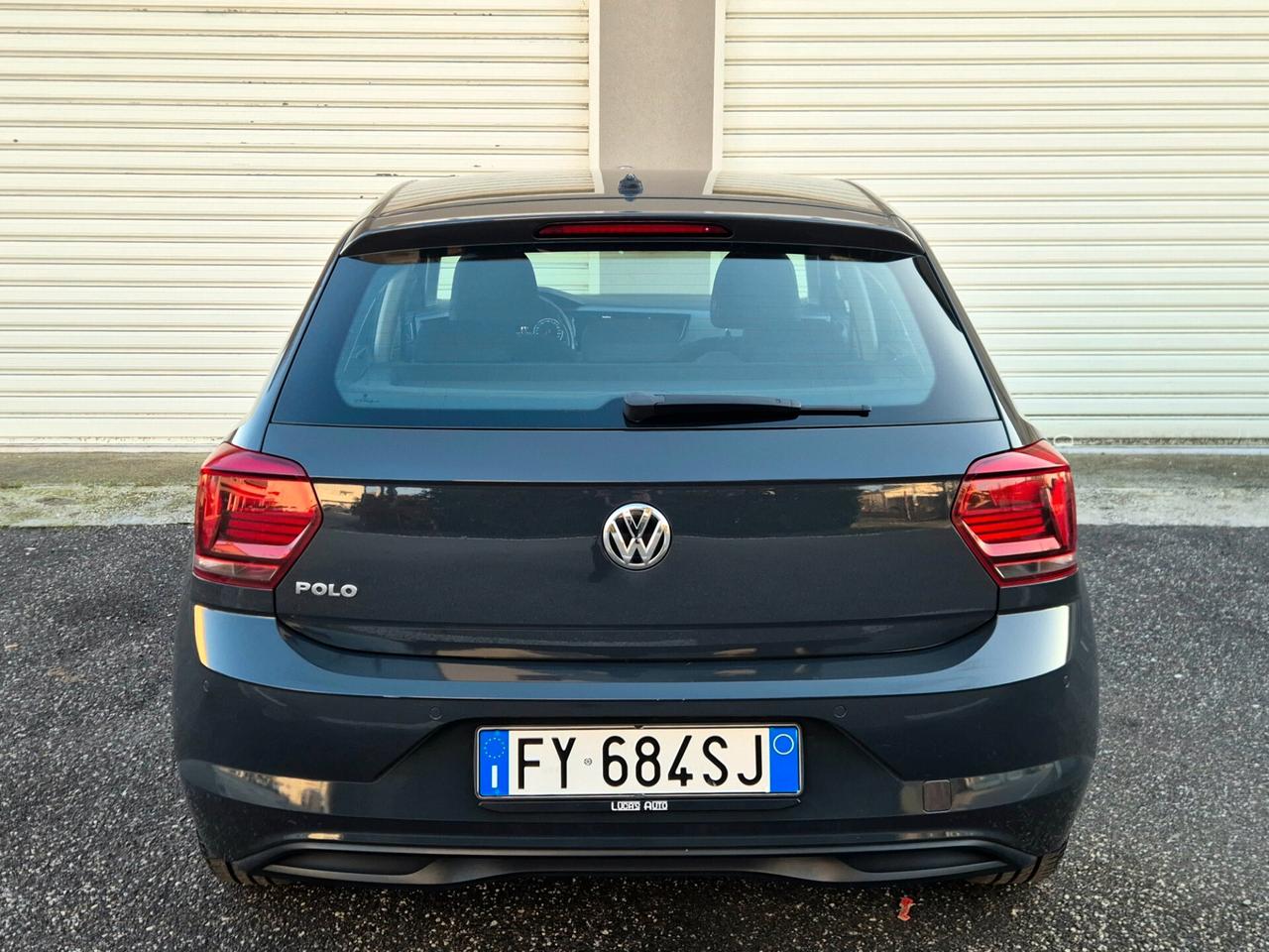 Volkswagen Polo 1.6 TDI 95 CV 5p. Comfortline BlueMotion Technology