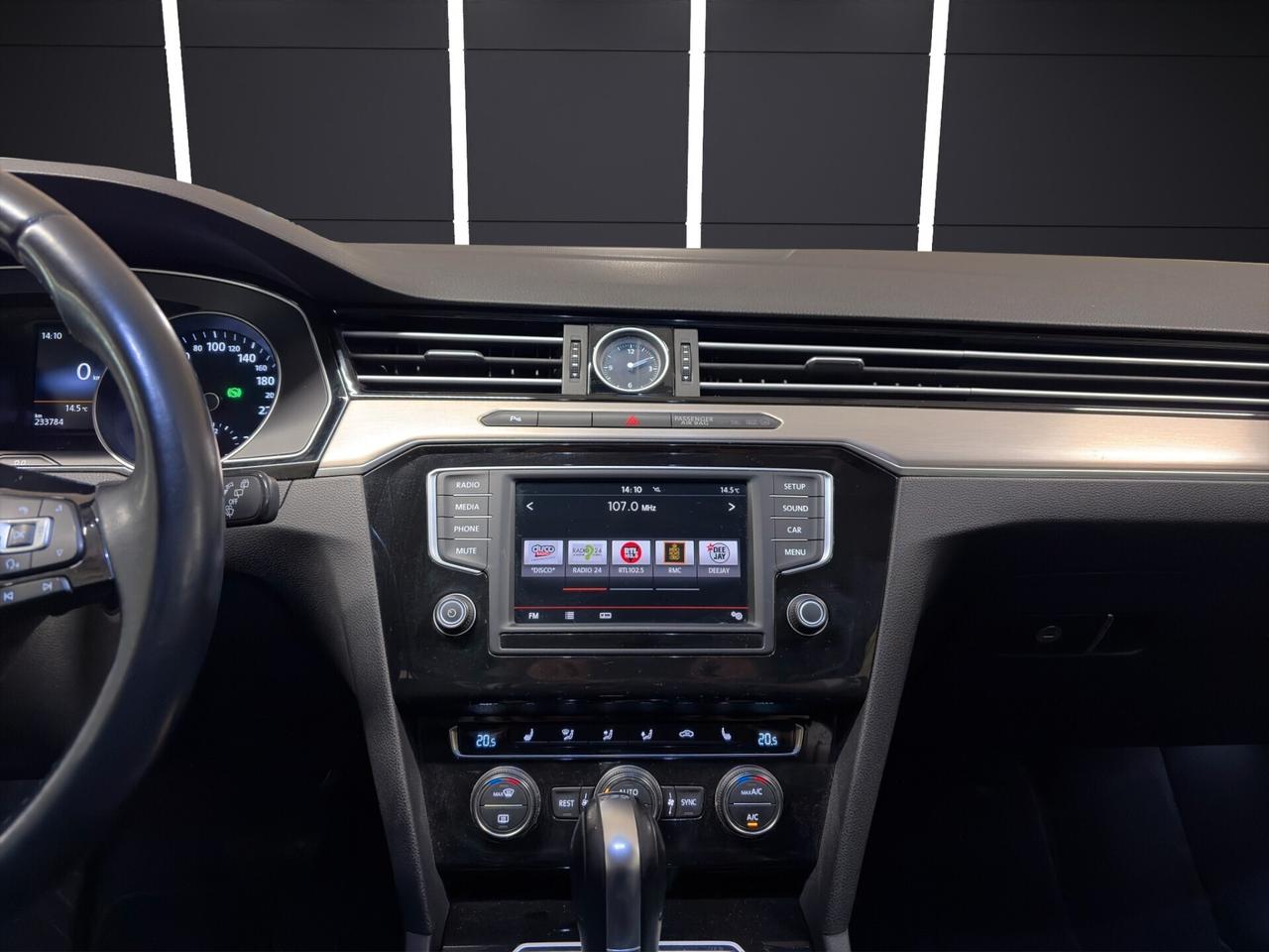 Volkswagen Passat Variant 2.0TDI 4MOTION DSG Highline