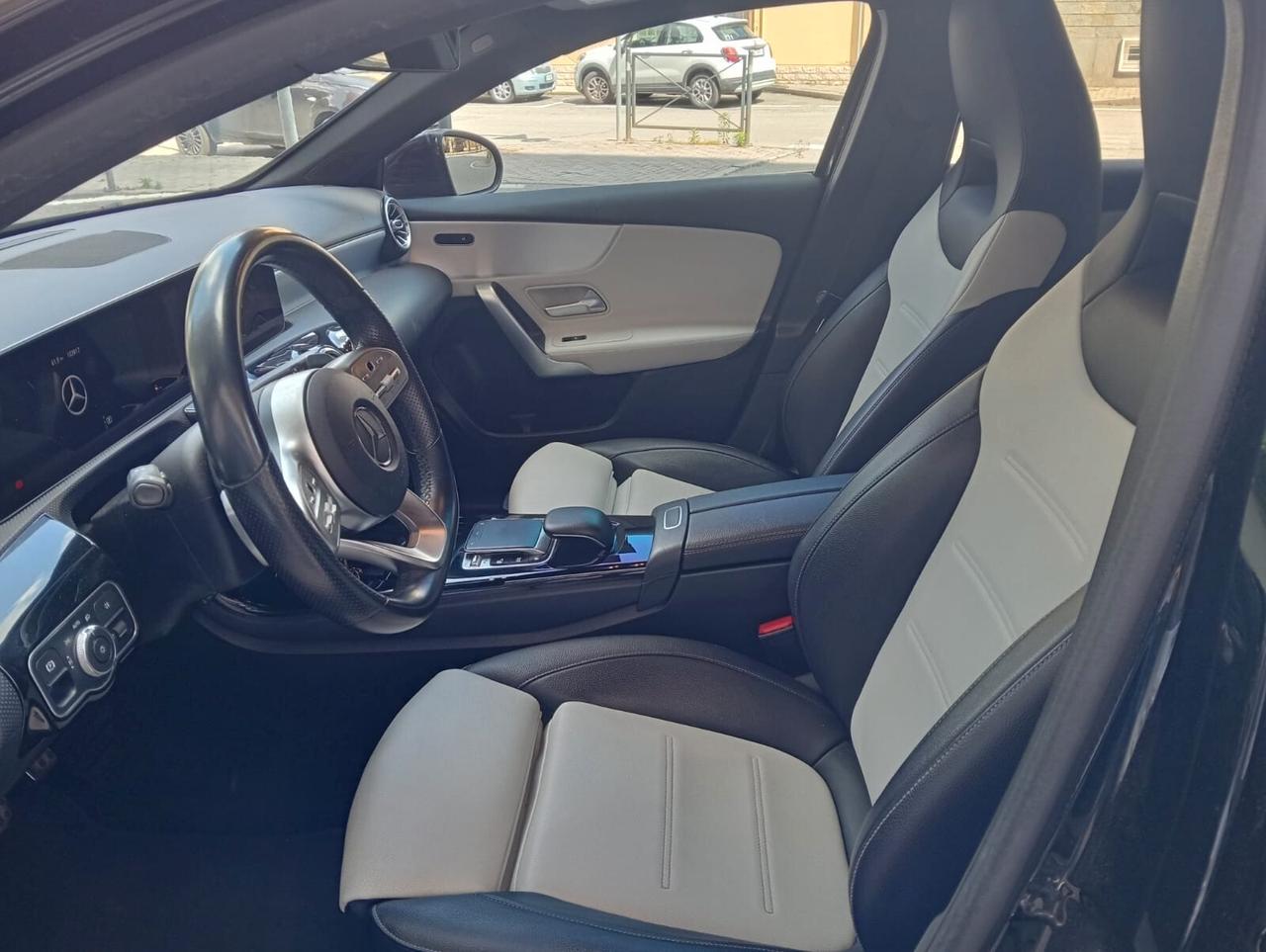 Mercedes-benz A 250 2.0 224 CV AT