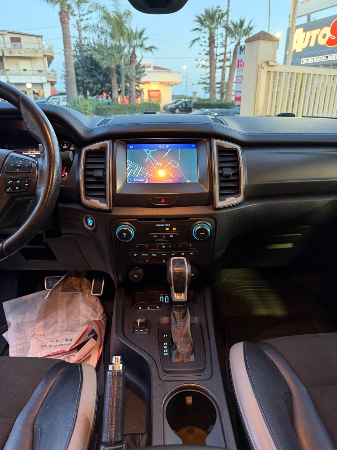 Ford Ranger 2.0 TDCi aut. Raptor