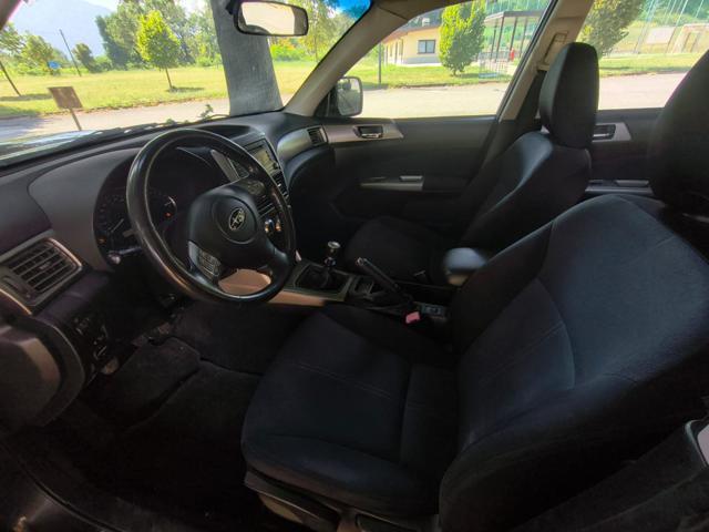 SUBARU Forester 2.0D X BR
