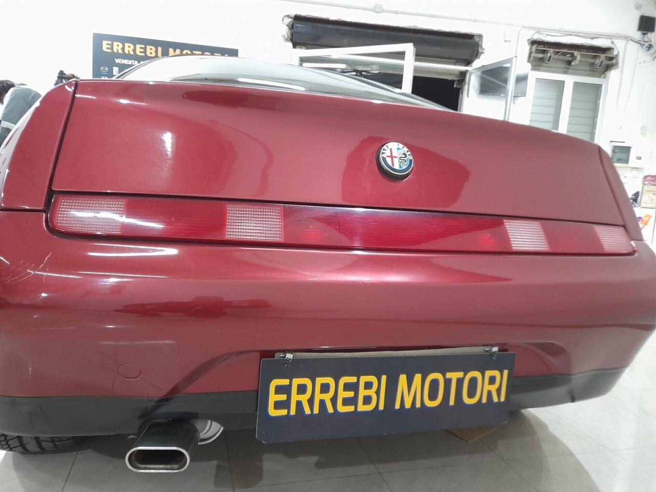 Alfa Romeo GTV 2.0i 16V Twin Spark