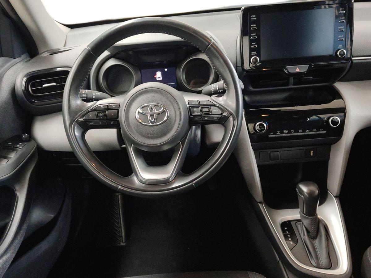 TOYOTA Yaris Cross - Yaris Cross 1.5 Hybrid 5p. E-CVT Active