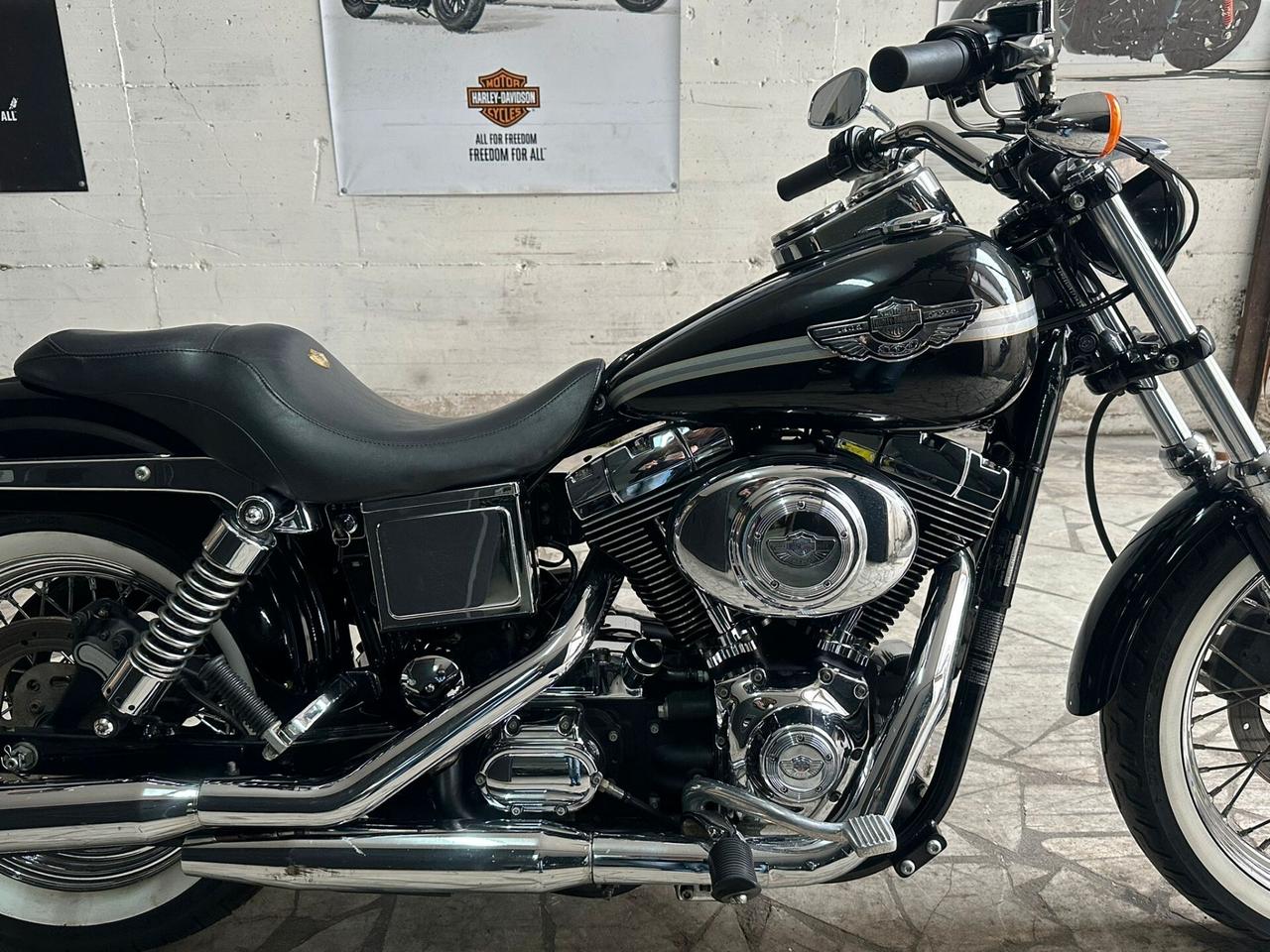 Harley-davidson Dyna Low Rider Centesimo Anniversario (100TH ANNIVERSARY).