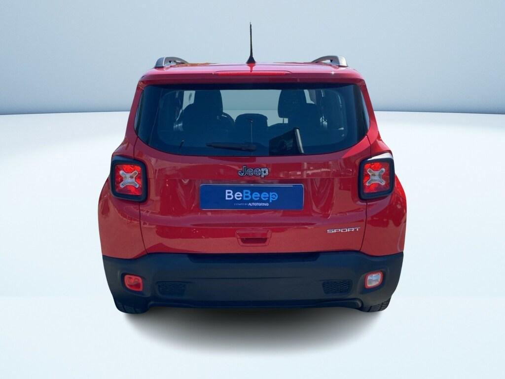 Jeep Renegade 1.6 Multijet Sport FWD