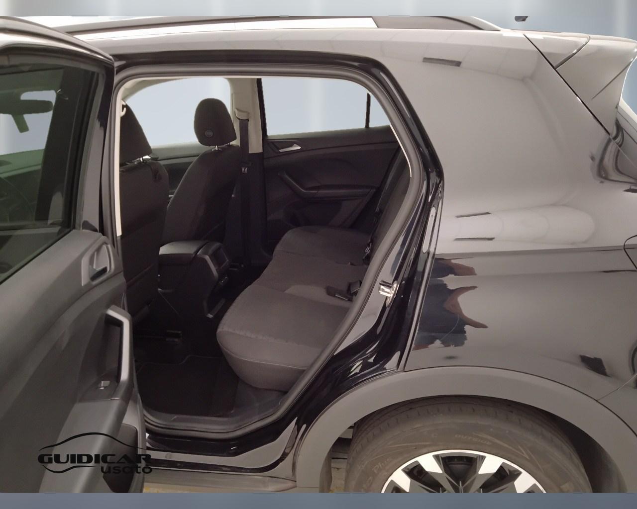 VOLKSWAGEN T-Cross 2019 - T-Cross 1.0 tsi Sport 95cv