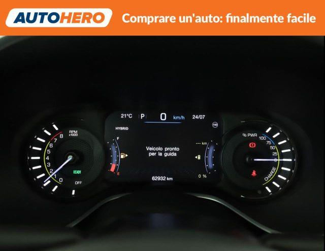 JEEP Compass 1.3 Turbo T4 190 CV PHEV AT6 4xe Limited