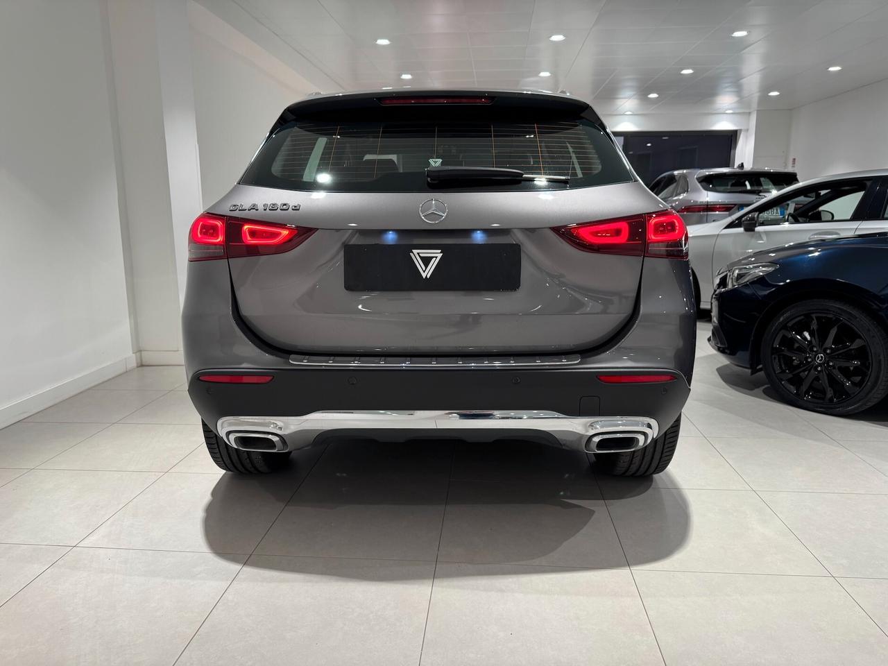 Mercedes-benz GLA 180 d Automatic Sport Plus