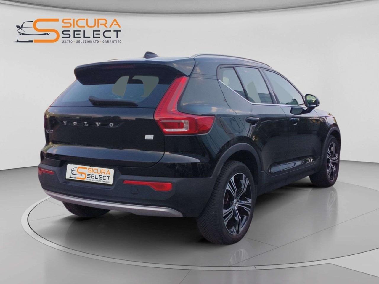 Volvo XC40 VOLVO XC40 T5 Recharge Plug-in Hybrid Inscription