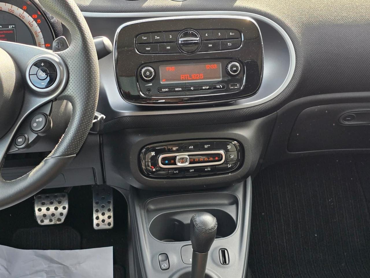 Smart ForFour 70 1.0