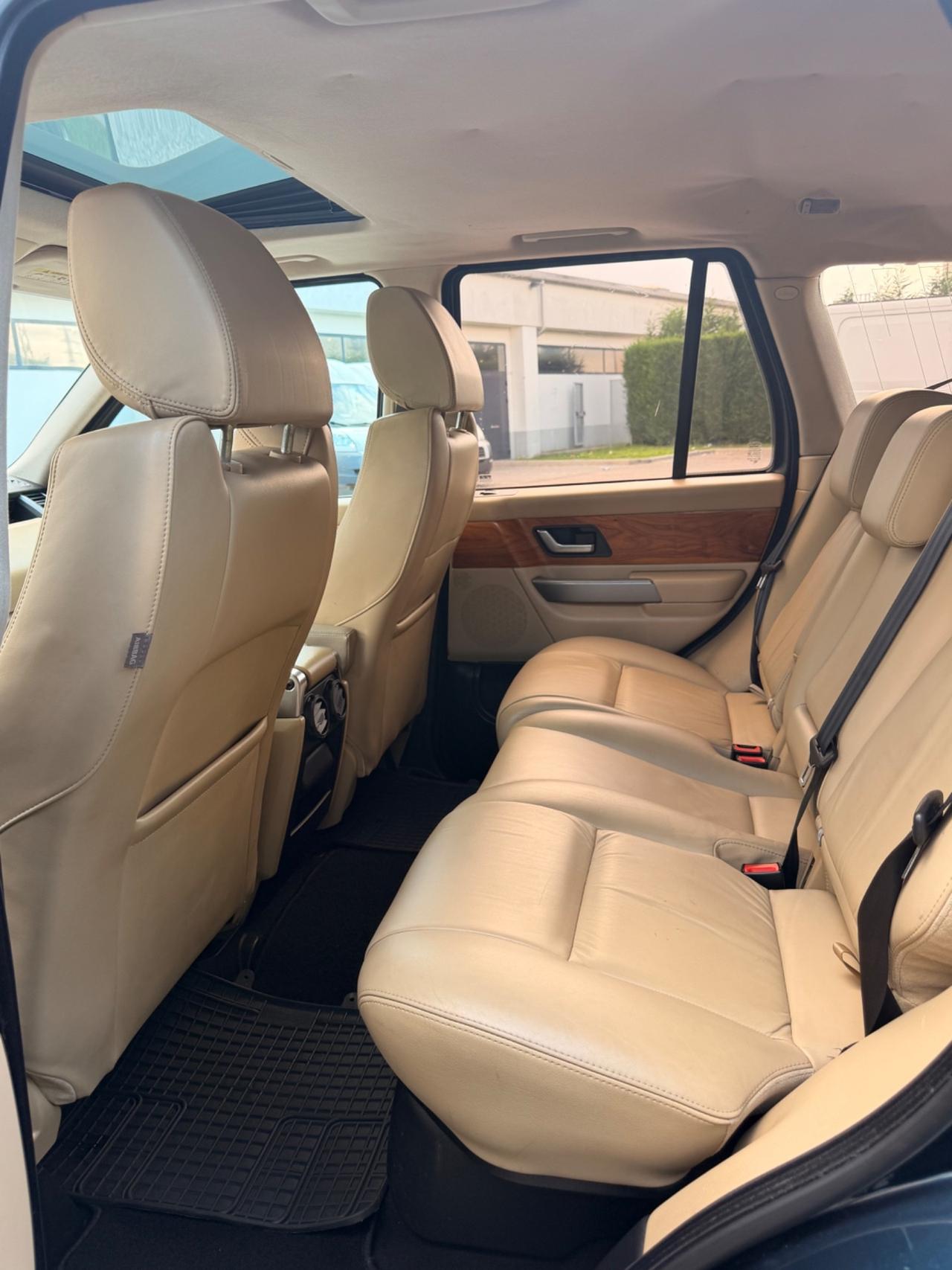 Land Rover Range Sport 3.6 TDV8 HSE km originali pronto uso