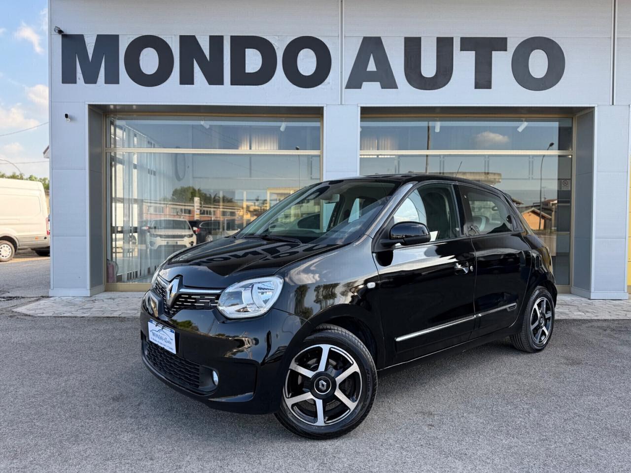 Renault Twingo TCe 95CV Intens NEOPATENTATI