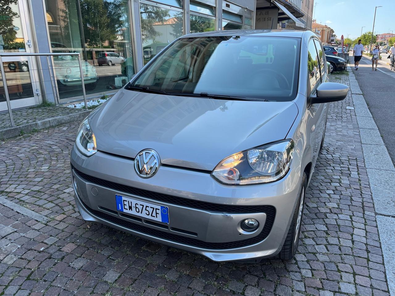Volkswagen up! 1.0 5p. eco move BlueMotion Technology