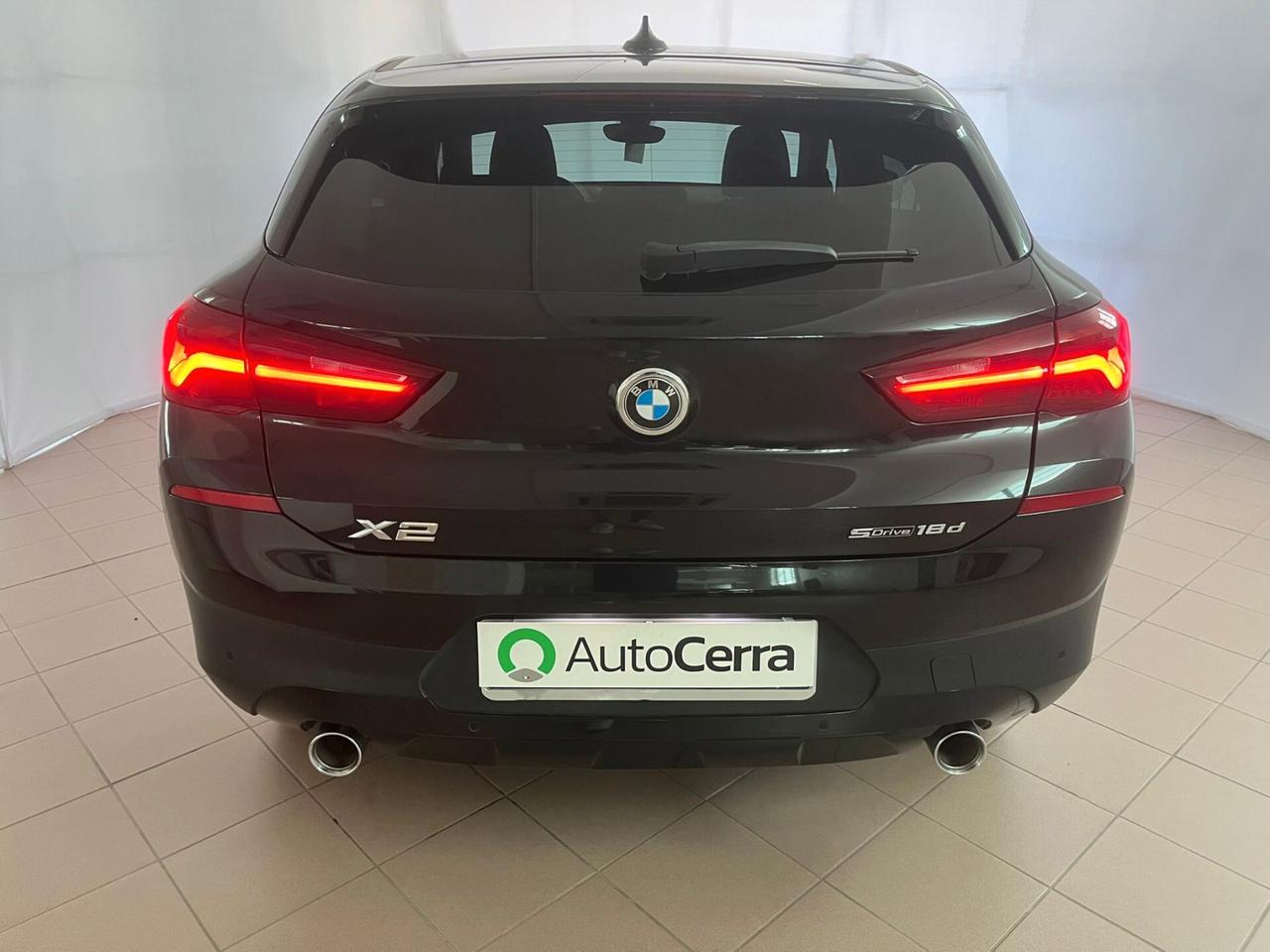 Bmw X2 sDrive18d - 690 -