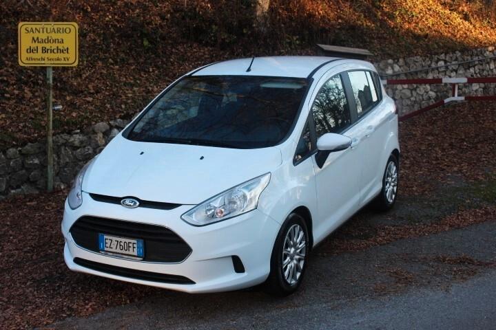 Ford B-Max 1.5 TDCi 75 CV Business 63.000KM DA VETRINA ASSOLUTA