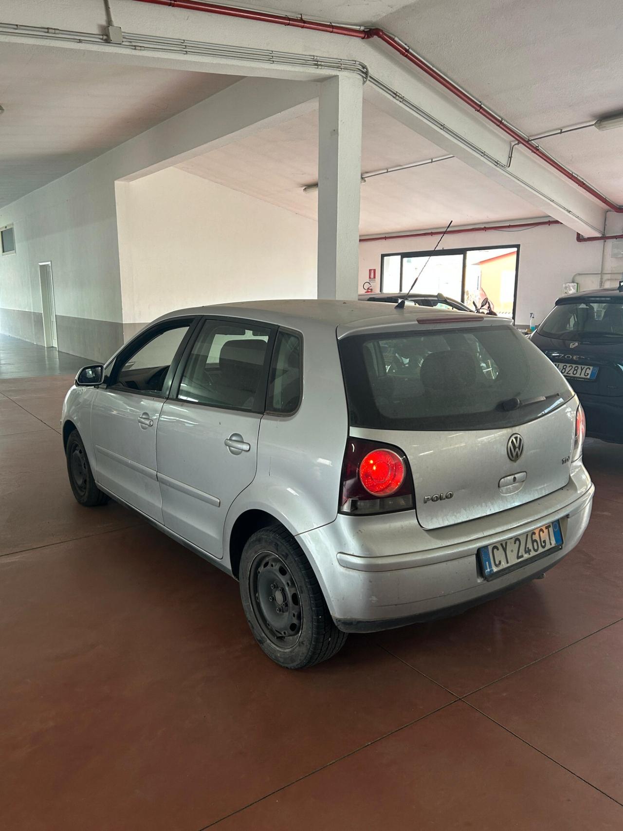 Volkswagen Polo 1.4/80CV TDI 3p. Comfortline