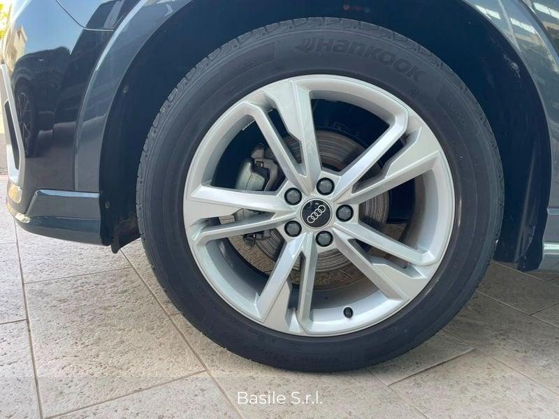 Audi Q3 Sportback 35 TDI S tronic S Line Edition