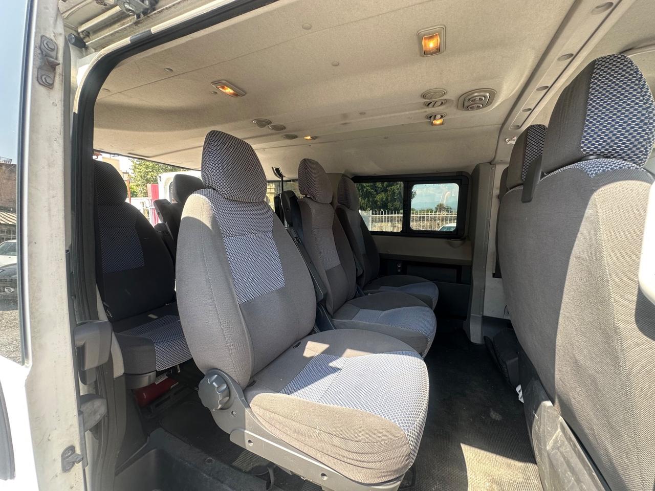 Fiat Ducato 30 2.3 MJT PC-TN Panorama