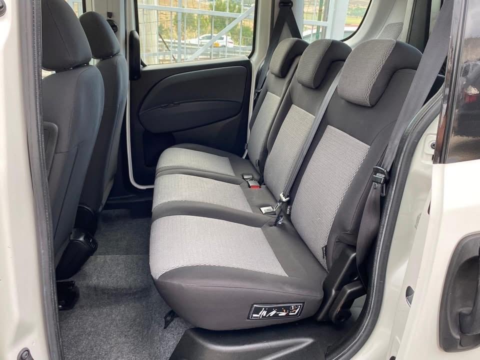 Fiat Doblo Doblò 1.6 MJT 16V 105CV trasporto disabili