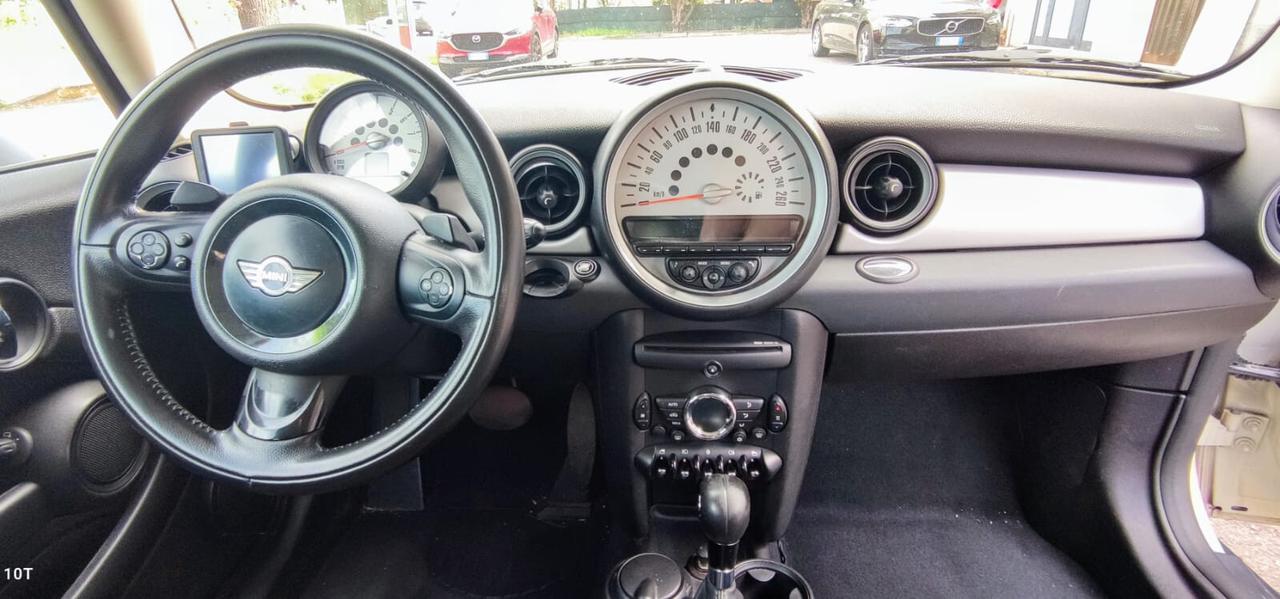 Mini Mini Cooper S Essential