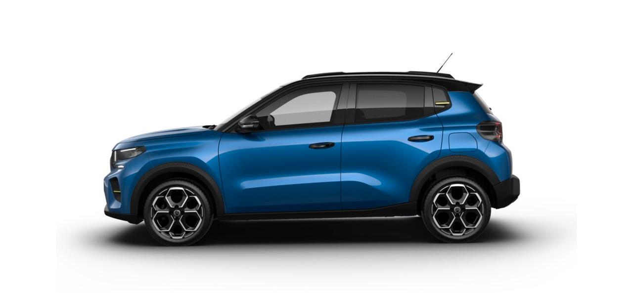 CITROEN C3 4ª serie C3 Hybrid 110 e-DCS6 Max